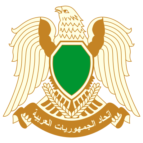Wappen Libyen